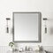 James Martin Vanities Glenbrooke 36in Mirror, Urban Gray 735-M36-UGR - alternate 2